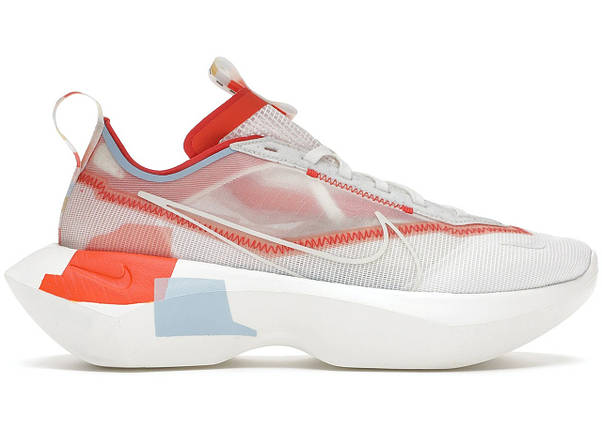 Кросівки Nike Vista Lite SE Summit White Team Orange, фото 1