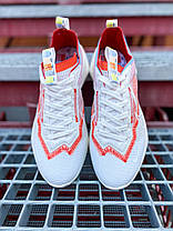 Кросівки Nike Vista Lite SE Summit White Team Orange, фото 4