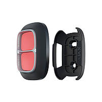 AJAX Holder чорний (Black) Тримач для фіксації Button або DoubleButton на поверхнях, фото 6