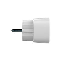 AJAX Socket біла (White) Радіокерована розетка з лічильником енергоспоживання, фото 8