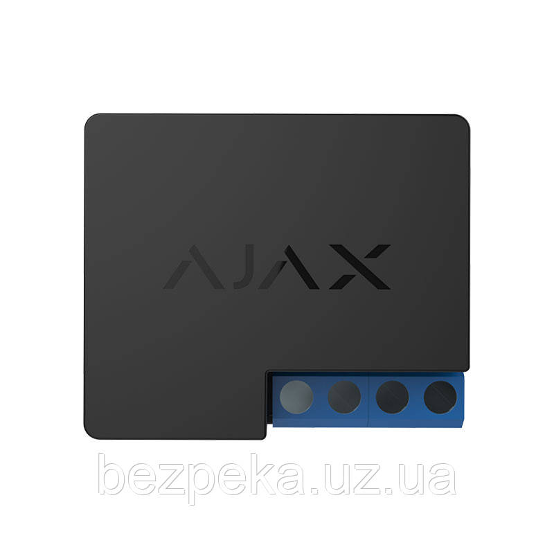 AJAX WallSwitch Контролер для дистанційного керування побутовими приладами