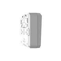 AJAX MultiTransmitter білий (White) Модуль інтеграції сторонніх дротових пристроїв, фото 4