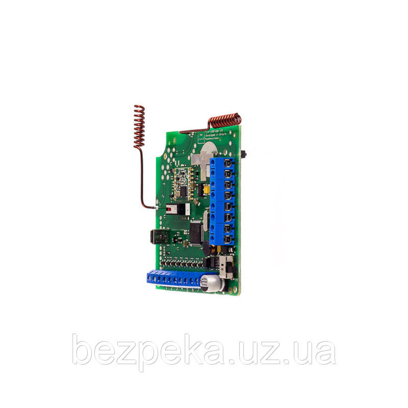 AJAX uartBridge Модуль інтеграції через інтерфейс UART
