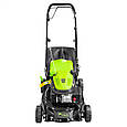 Бензинова газонокосарка ZIPPER ZI-BRM420, фото 2