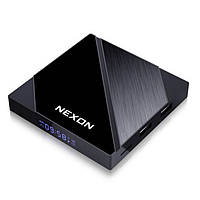 Android приставка смарт ТВ Nexon X5 (4/32 Гб)