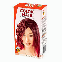 Фарба-крем Copper Red 8.65 від COLOR MATE
