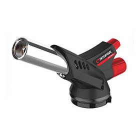 Пальник газовий, п'єзорозпал, регулятор INTERTOOL GB-0028 mst mst