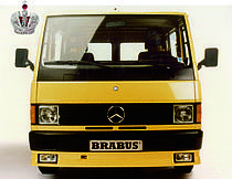 АВТОСКЛО MERCEDES MB 100