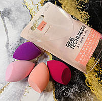 Мініспонж для макіяжу Real Techniques Miracle Mini Sponge