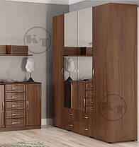 Шафа №7 4Д 2176х1600х536мм Компаніт, фото 4