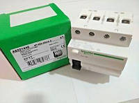 Schneider Electric  Acti 9 K 4P 40A 30mА AC A9Z01440