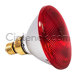 Лампа інфрачервона PAR38 150 Вт червоний. UFARM
