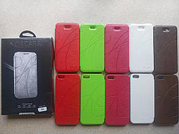 Чехол книжка для iPhone 5