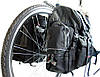 Багажник для велосипеда XLC LR-F02, 26-29", Lowrider, чорний, фото 2