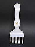 Виделка пластмасова з гнутою голкою, 200 мм, фото 5