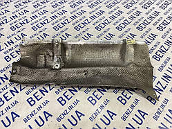 Термозахист над каталізатором зліва Mercedes W221, C216 A2216823571