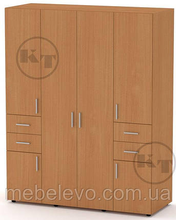 Шафа №20 2028х1602х619мм Компаніт, фото 1