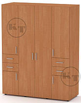 Шафа №20 2028х1602х619мм Компаніт, фото 5