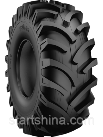 Сільхоз шини 23.1-30 (620/75-30) 160A6 PETLAS BD65 18PR TL
