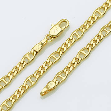 XUPING Ланцюжок Позолота 18к Довжина 45см Ширина 4мм
