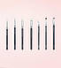 Набір кистей для макіяжу Zoeva Luxe Complete Brush Set 15 шт, фото 4