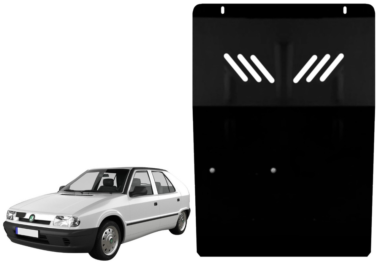 Захист двигуна Skoda Felicia 1994-2001