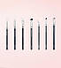 Набір кистей для макіяжу Zoeva Complete Eye Brush Set 15 шт, фото 4