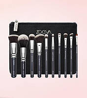 Набір кистей для макіяжу Zoeva Vegan Prime Brush Set 10 шт