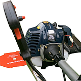 Мотокоса Makita BC 626 (5.2 кВт, 2х тактний) Комплектація "VIP" Тример бензиновий Бензокоса Макіта, фото 8