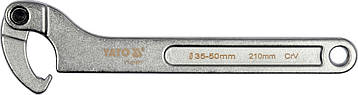 Ключ гайковий односторонній 35-50 мм YATO YT-01671, фото 2