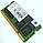 Оперативна пам'ять для ноутбука G.Skill SODIMM DDR2 2Gb 800MHz 6400S 2Rx8 CL5 Б/В MIX, фото 4