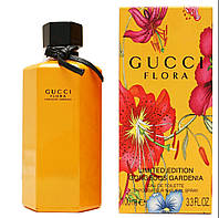 Парфюмерная вода Gucci Flora by Gucci Gorgeous Gardenia 100ml (ОРИГИНАЛЬНОЕ КАЧЕСТВО!)