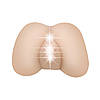Мастурбатор Insatiable Ass & Pussy, Vibration,Tighten and Shrink, фото 7