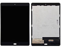 Дисплей для Asus ZenPad 3S 10 Z500M, модуль в сборе (экран и сенсор), черный, оригинал