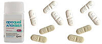 Апоквель 16 мг Apoquel при дерматитах, що супроводжуються сверблячкою у собак, 10 таблеток, розфасовка