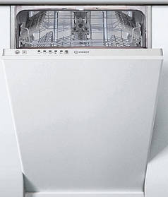 Вбудована посудомийна машина Indesit DSIE2B10