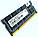 Оперативна пам'ять для ноутбука Elpida SODIMM DDR2 2Gb 800MHz 6400S CL6 (EBE21UE8AFSB-8G-F) Б/В, фото 3