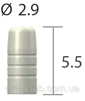 Ковпачок захисний SlimOneBody