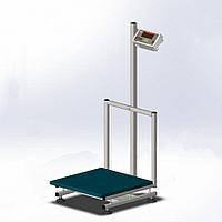 Ваги медичні Axis BDU300-Medical до 300 кг, точність 100 г, фото 2