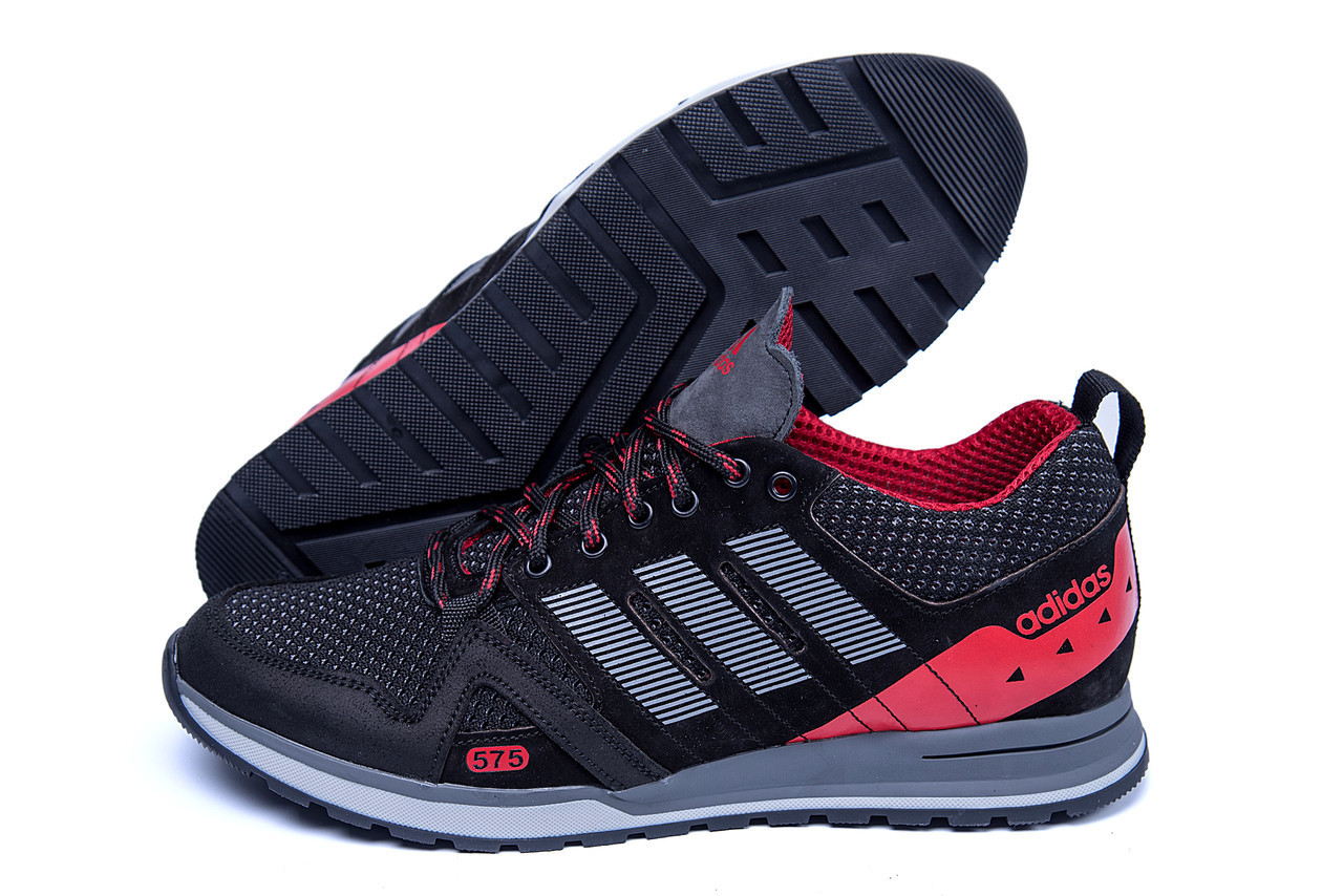 Мужские летние кроссовки сетка Adidas Summer Red
