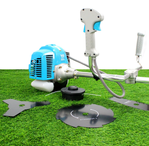 Мотокоса Makita RBC-5400 Limited Edition (5.4 кВт, 2х тактний) Комплектація "Стандарт" Бензокоса Макіта