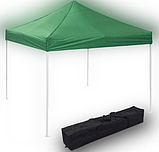 Шатер Палатка торгова Розсувна Посилена 2x3м, фото 3