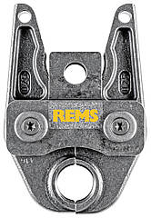 Прес-кліщі REMS U 25, для фітингів UPONOR, KAN, UNIDELTA, BARBI MULTIPEX