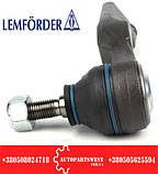 Наконечник кермової тяги (R) Opel Vivaro / Renault Trafic (2001-) LEMFORDER 25511 01, фото 3