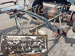 Балка перід MAN TGX