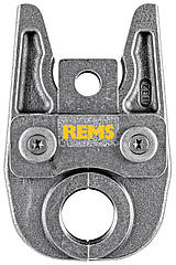 Прес-кліщі REMS U 32, для фітингів UPONOR, KAN, UNIDELTA, BARBI MULTIPEX