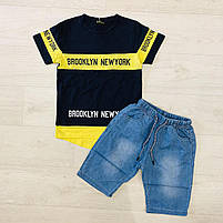 Набір 2 в 1 для хлопчиків оптом, S&D, 4-12 років, № KK-980, фото 3