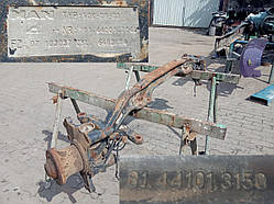 Балка перід MAN TGA