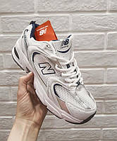 Кросівки New Balance 530 Abzorb Білі Нью Беланс 37,38,39,40 розміри