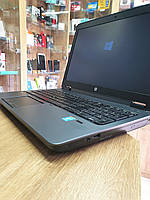 Ноутбук Hp zBook g2 15.6 Nvidia k610m 1gb RAM 8gb 256 SSD i5-4310M